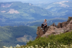 Aussicht