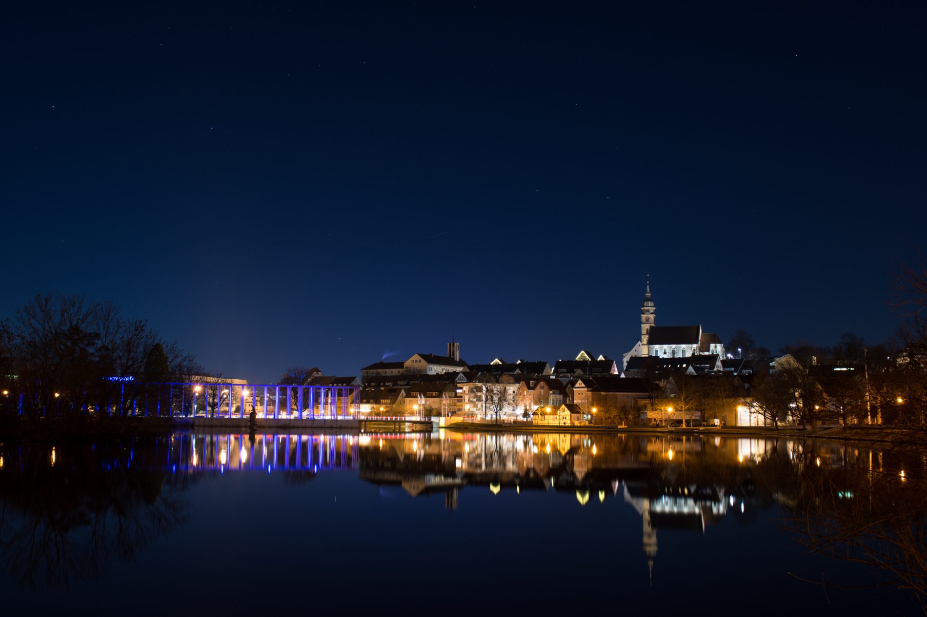 Photo: Böblingen am See