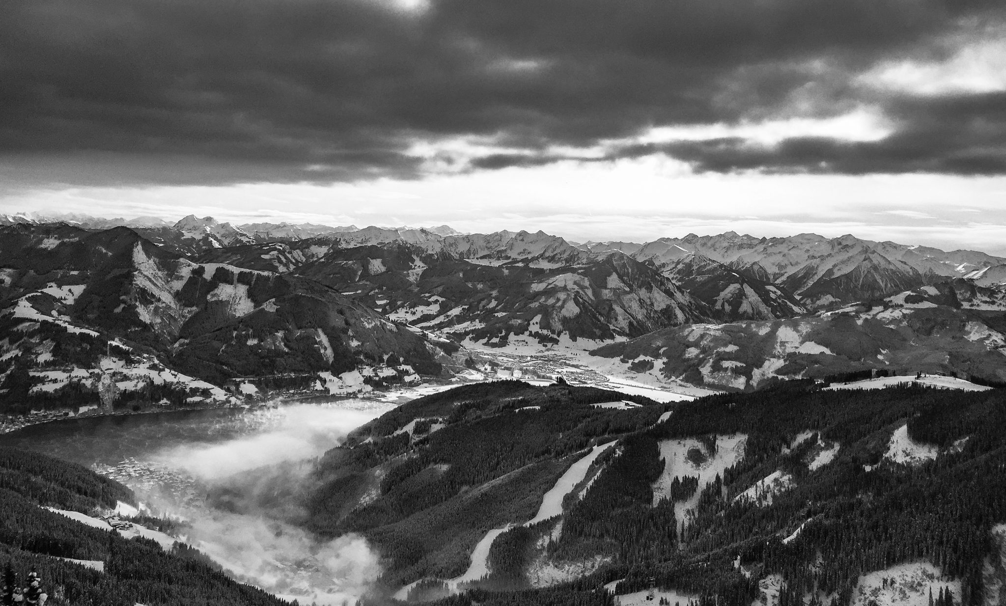 Photo: Kaiserwetter für Schneekönige