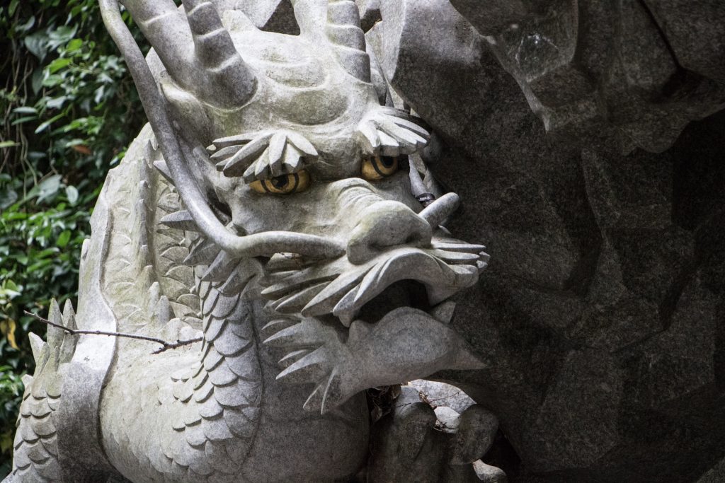 Photo: Hydrangea-Flash mit Bodhisattva