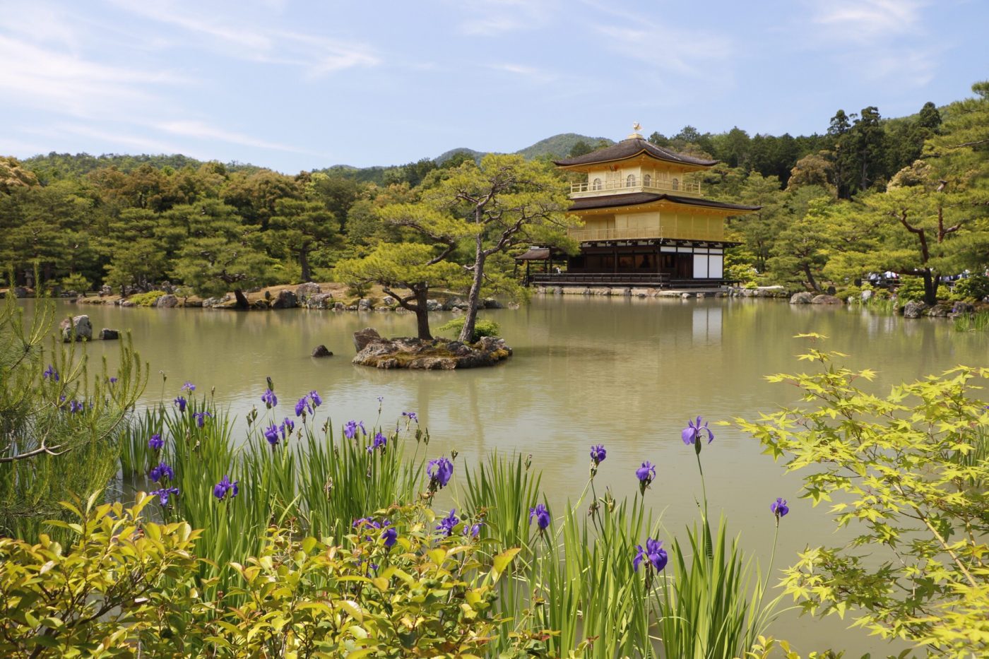 Photo: Kyoto Tempelwahn