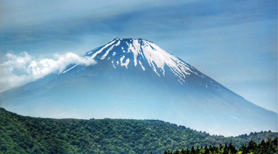 Fuji, Japan, Hakone