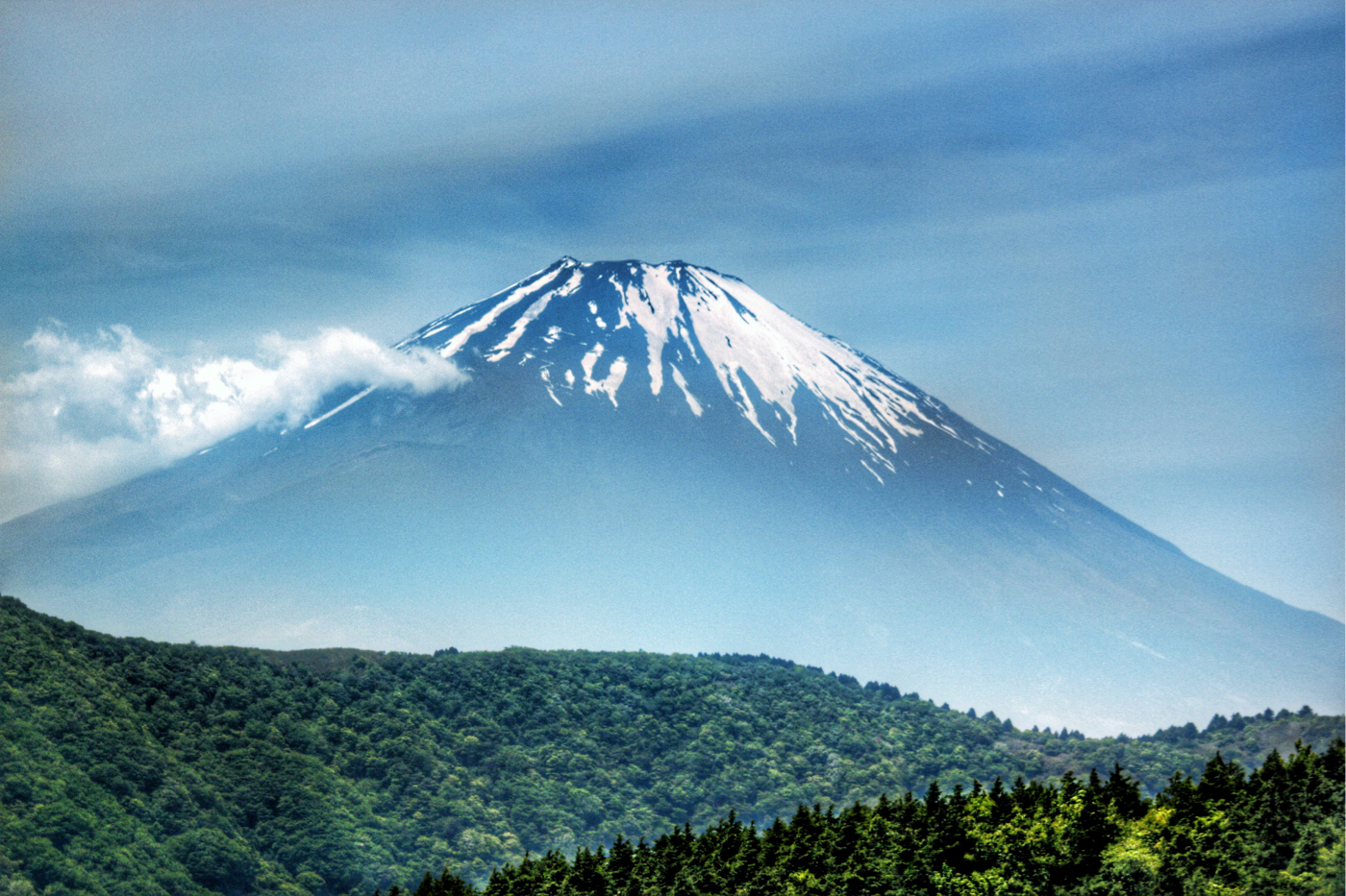 Fuji, Japan, Hakone