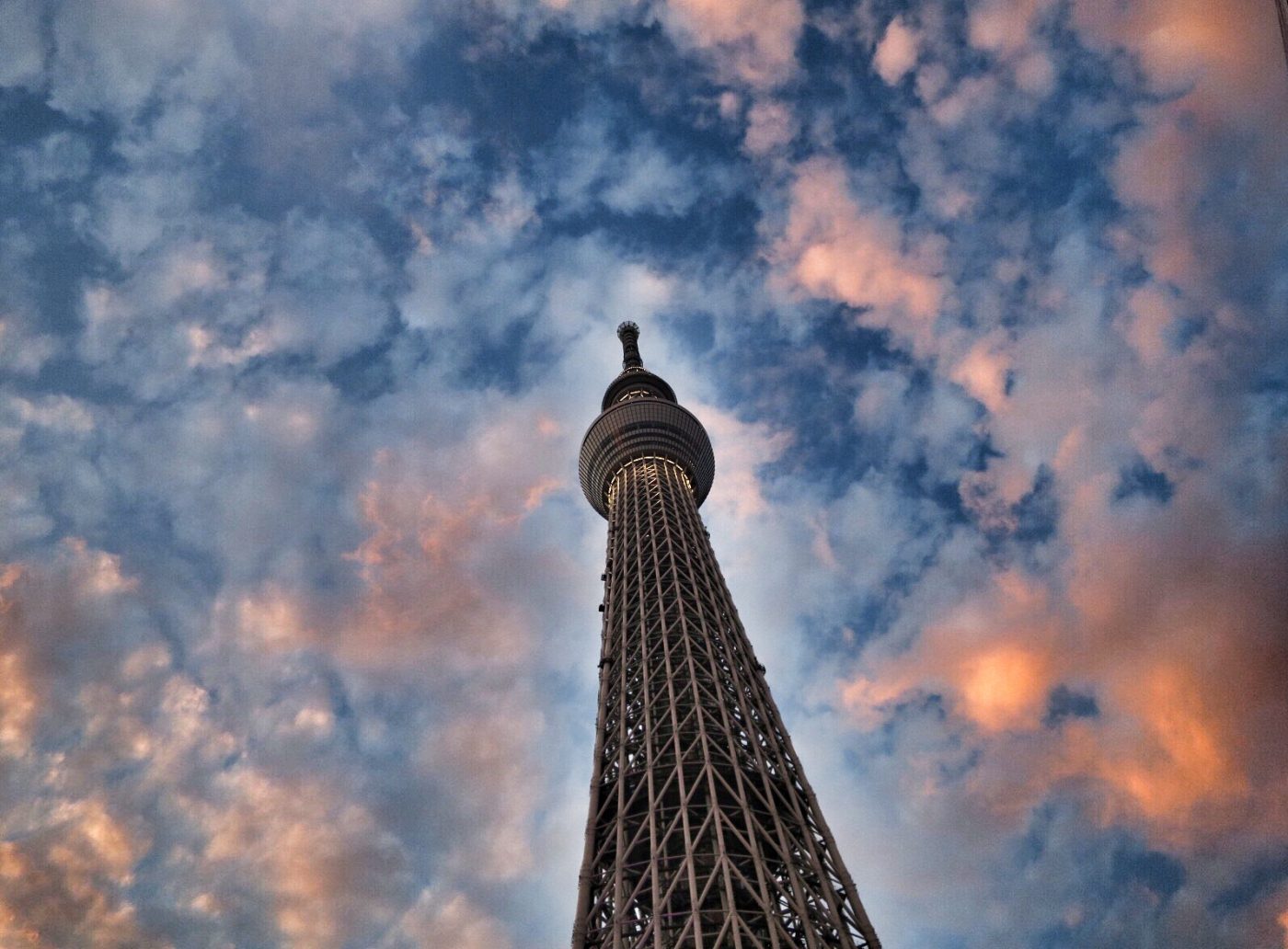 Photo: Megacity Tokyo