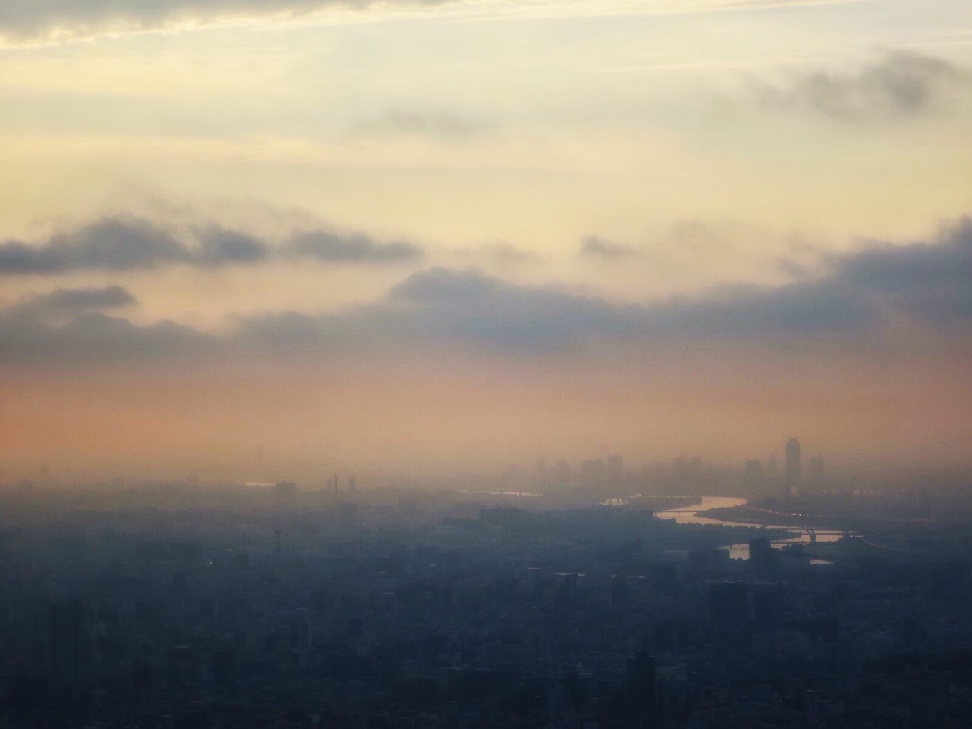 Photo: Megacity Tokyo