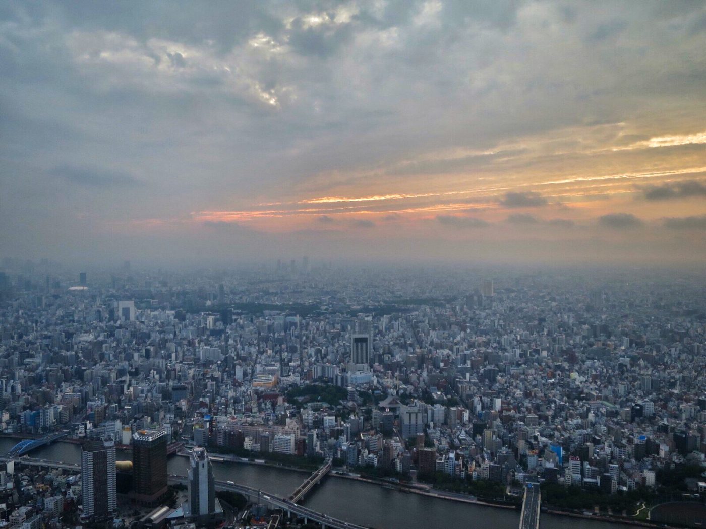 Photo: Megacity Tokyo