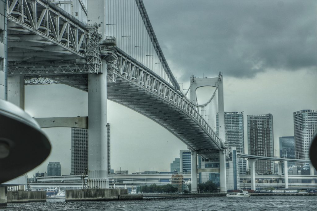 Photo: Tokyo Walks Nummer 1