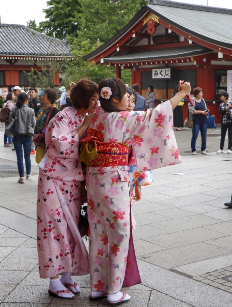 Photo: Tokyo Walks Nummer 1