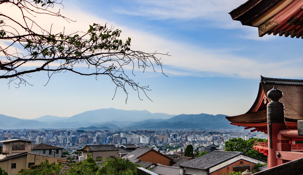 Photo: Kyoto Tempelwahn