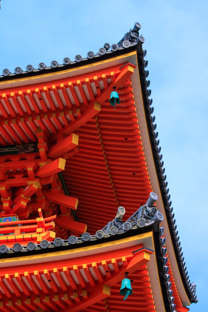 Photo: Kyoto Tempelwahn