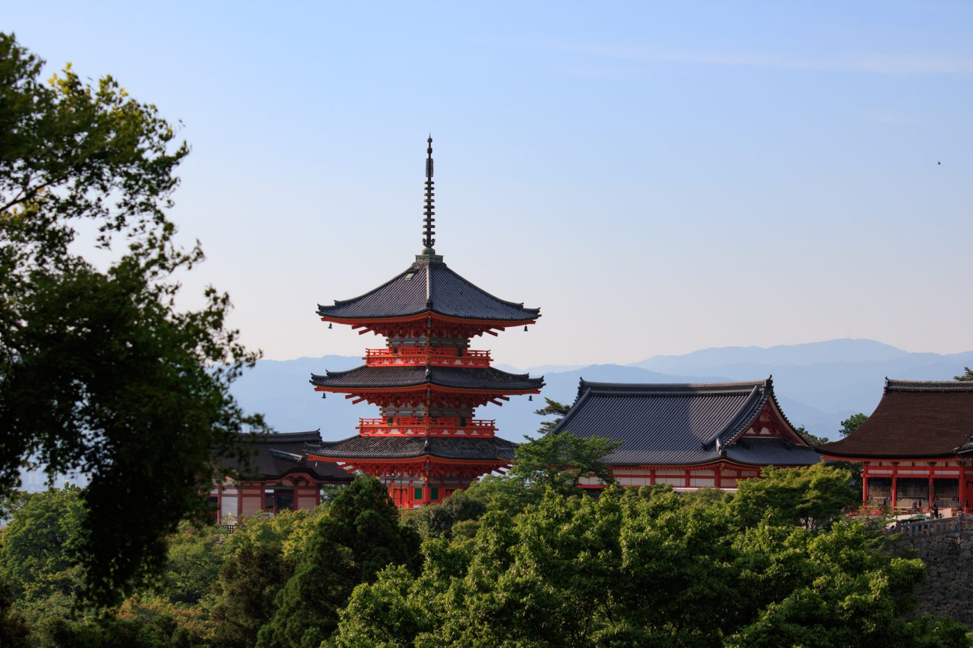 Photo: Kyoto Tempelwahn, Teil 2