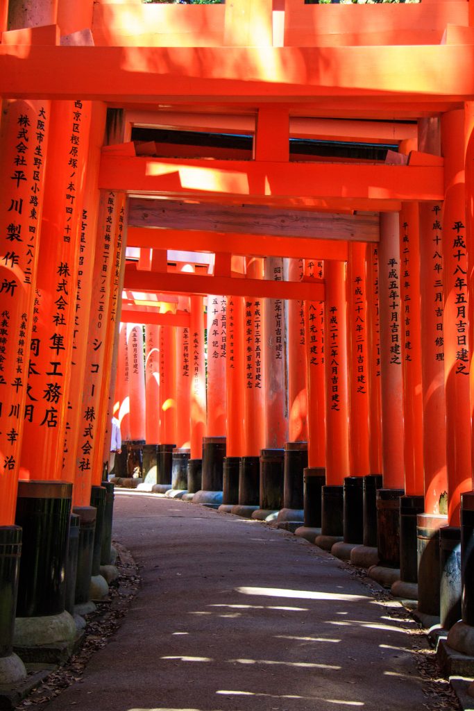 Photo: Kyoto Tempelwahn