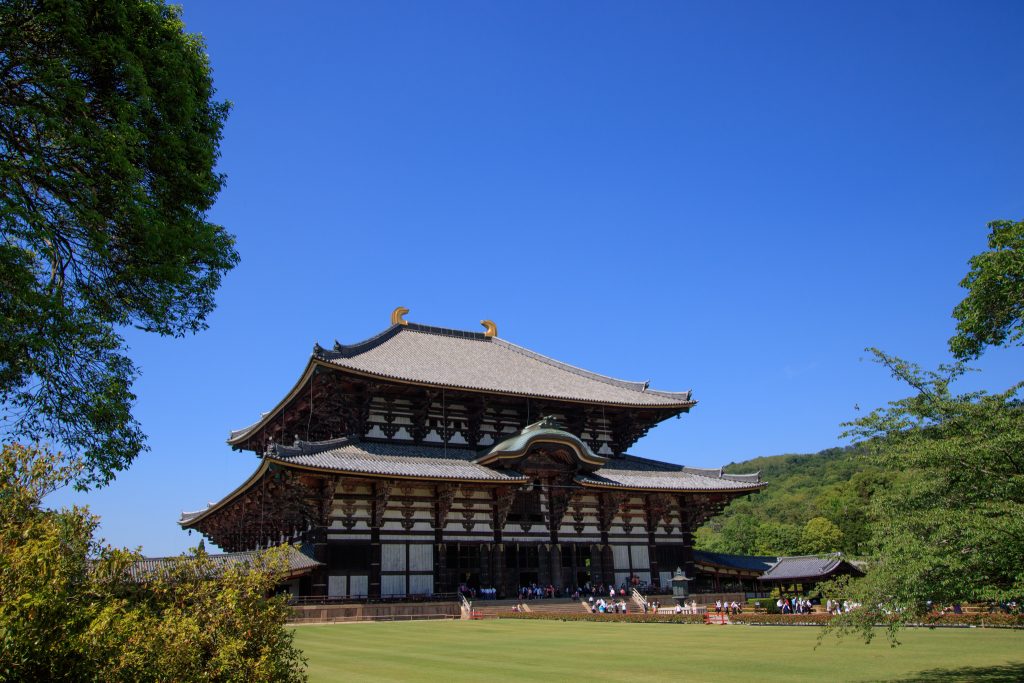 Photo: Kyoto Tempelwahn