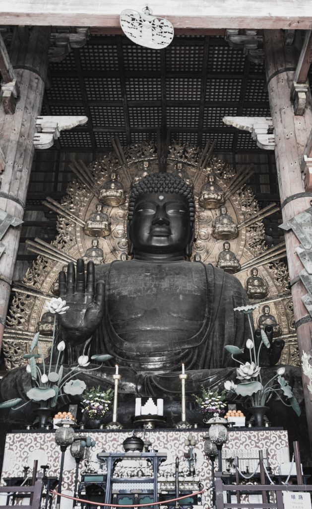 Photo: Kyoto Tempelwahn