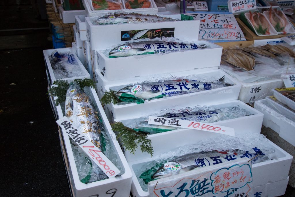 Photo: Japanese Food, Teil 2