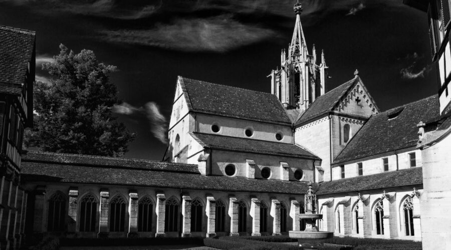 Kloster Bebenhausen