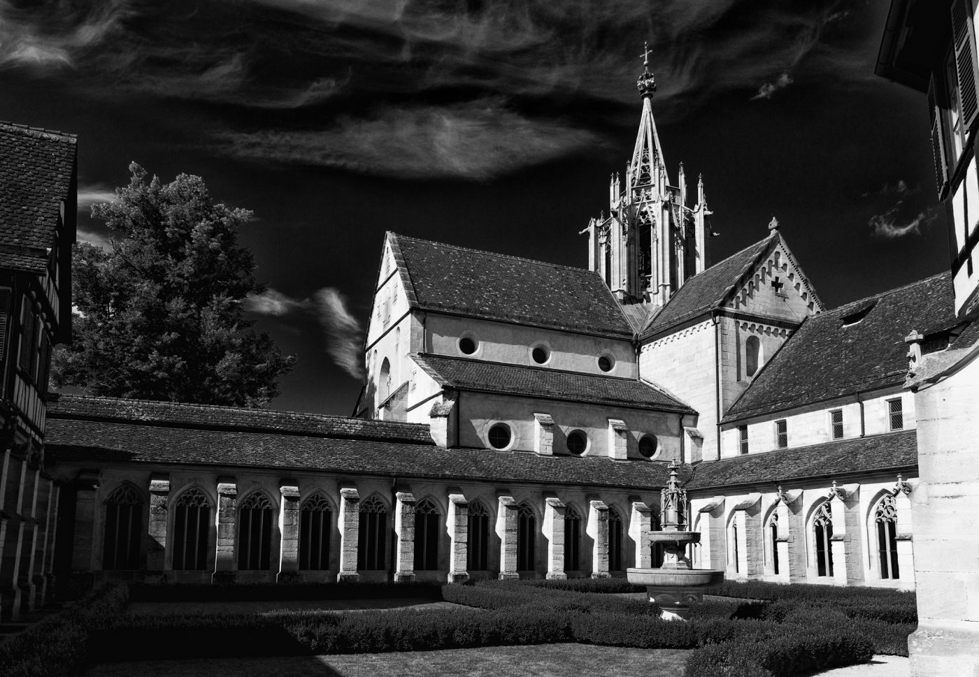 Kloster Bebenhausen
