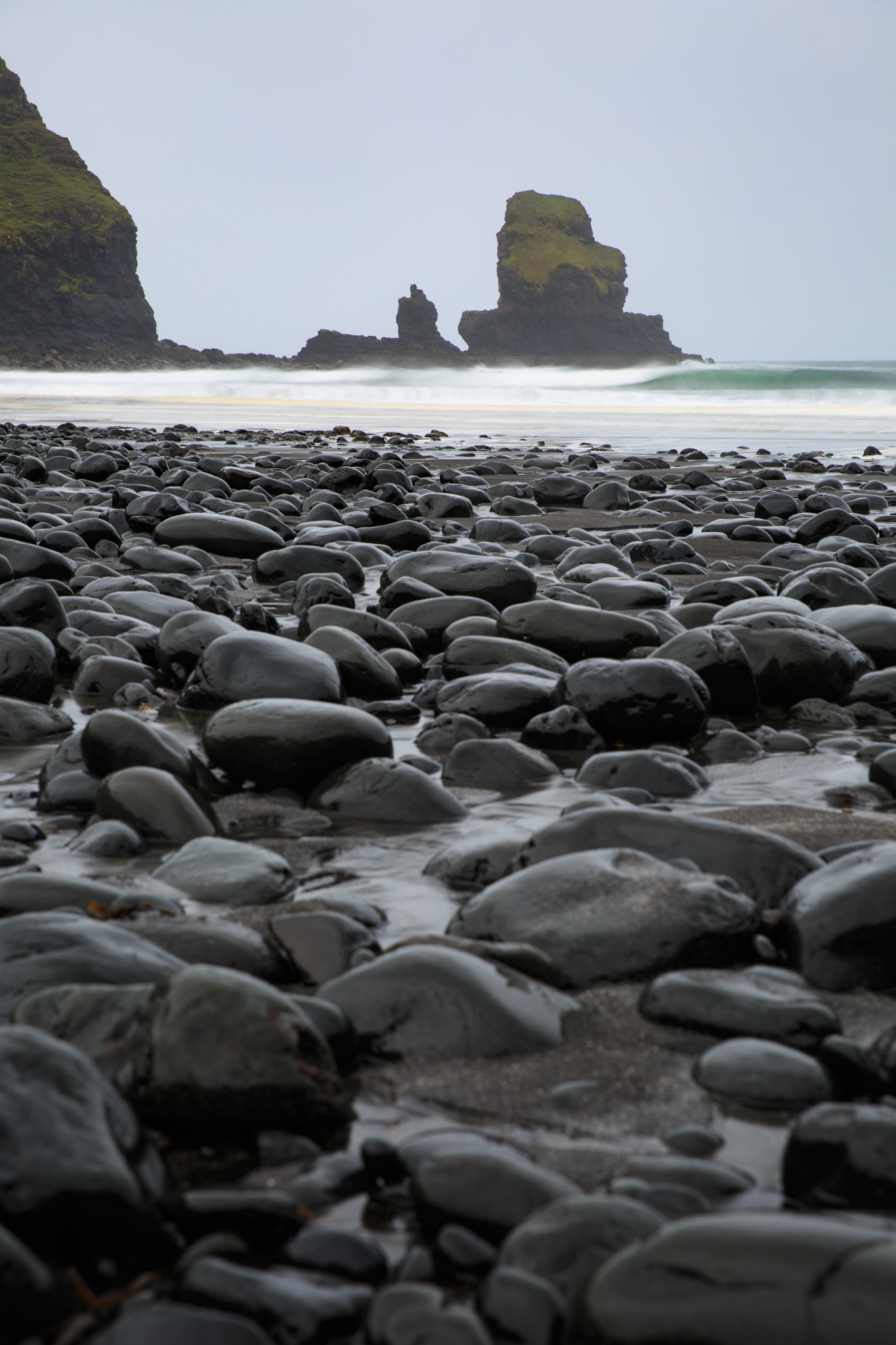 Photo: Alle Wetter auf der Isle of Skye: Fotos im Regen