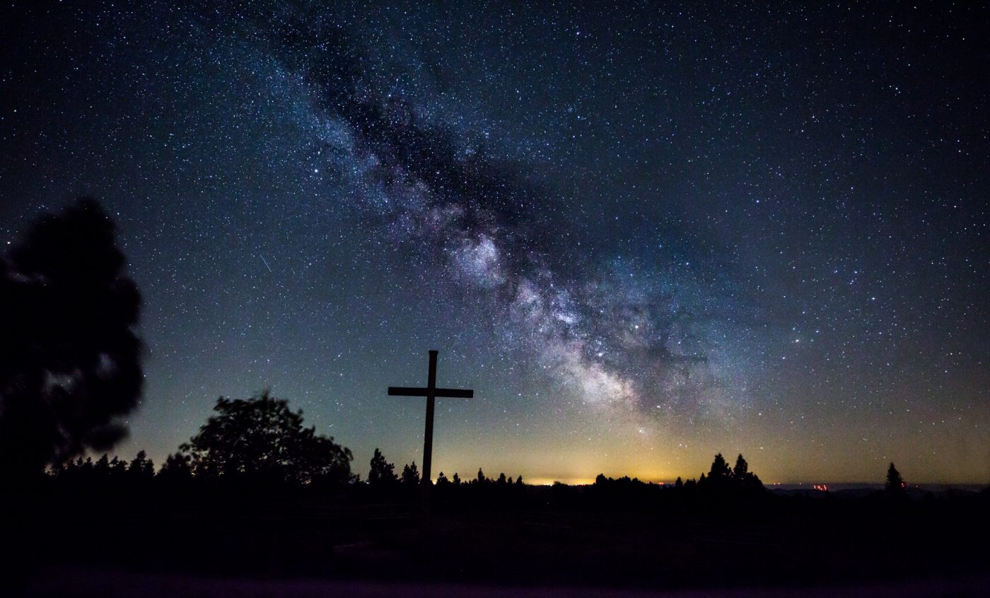 Photo: Die Milchstraße des Universums fotografieren