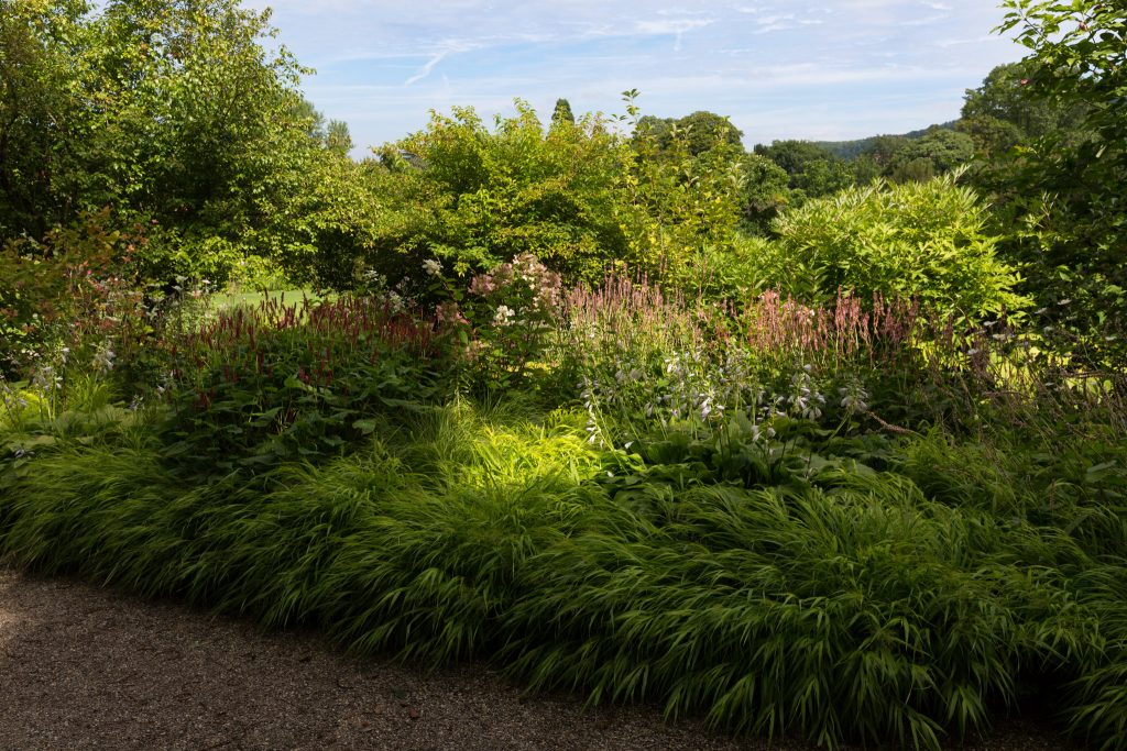 Photo: Der Hermannshof - das Gartenparadies