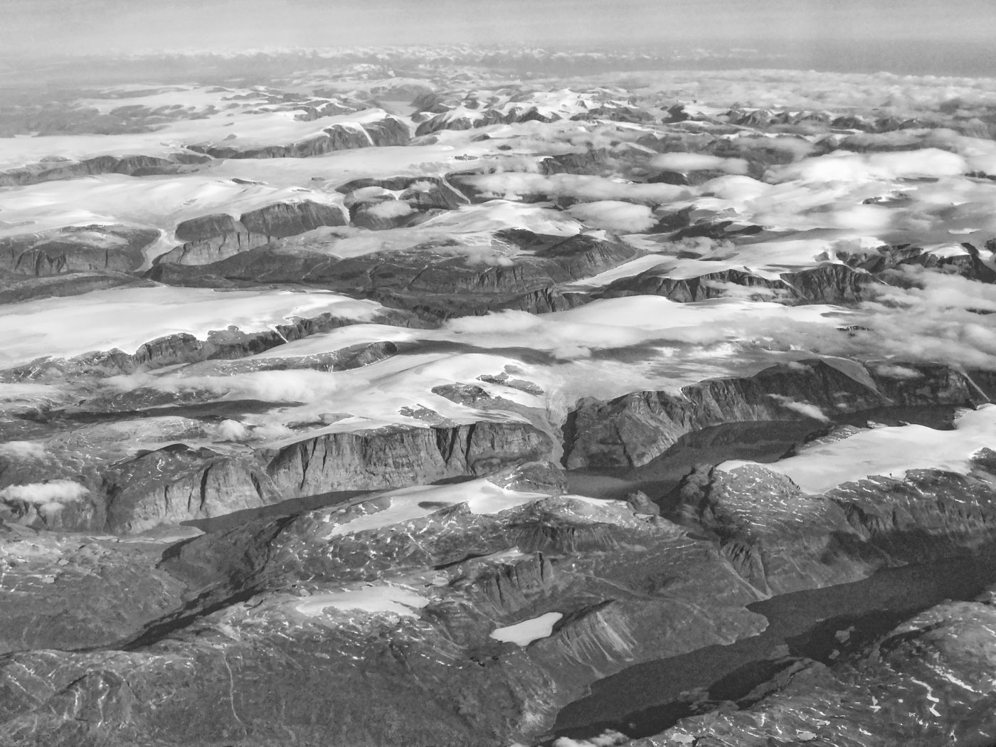 Baffin Island (Nord Kanada)