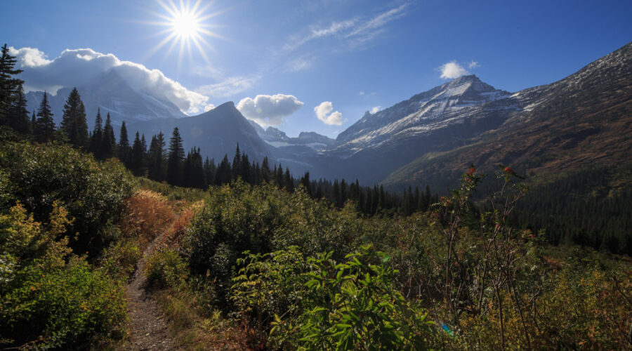 Glacier Nationalpark