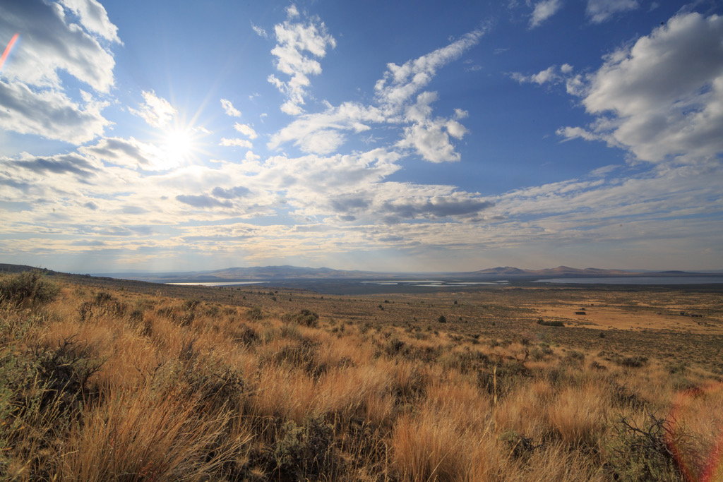Photo: Oregons Wüste