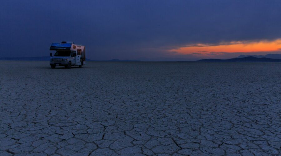 Alvord Desert Oregon