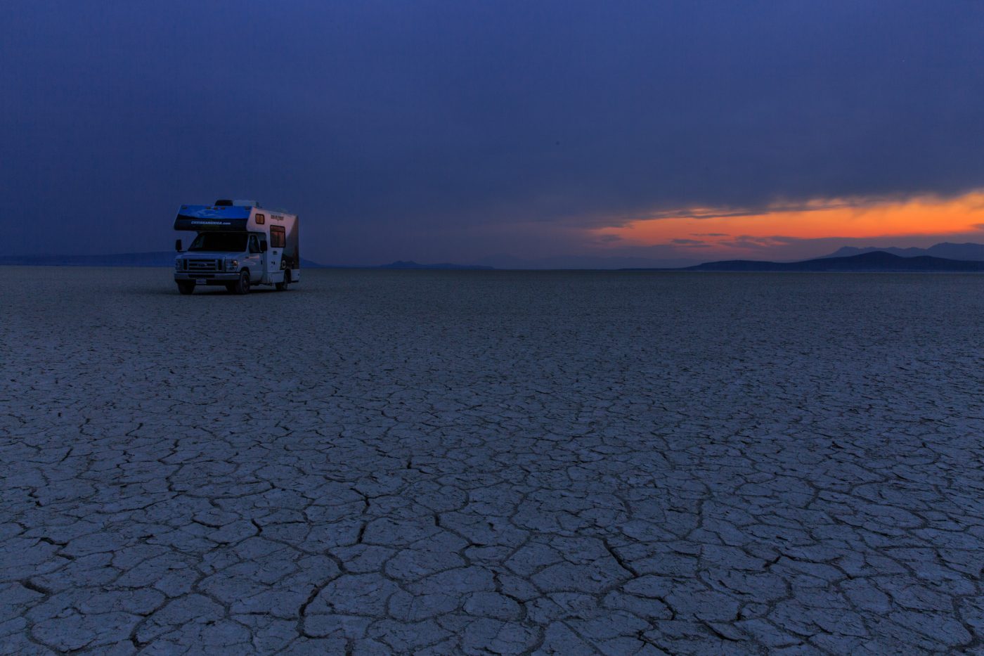 Alvord Desert Oregon