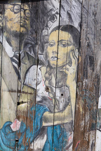 Photo: Murals in San Francisco