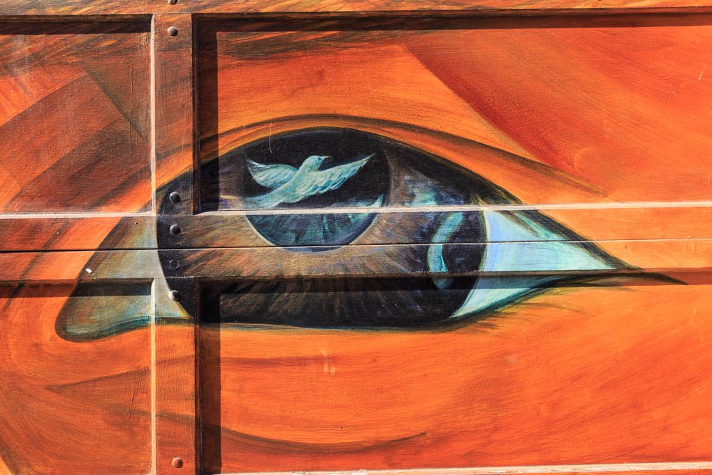 Photo: Murals in San Francisco