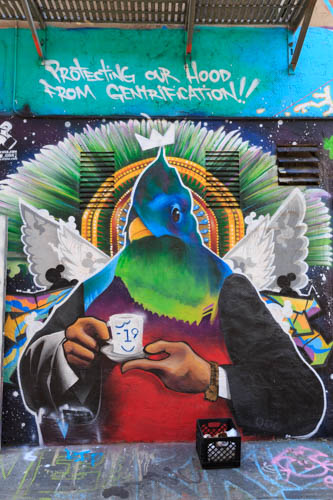 Photo: Murals in San Francisco