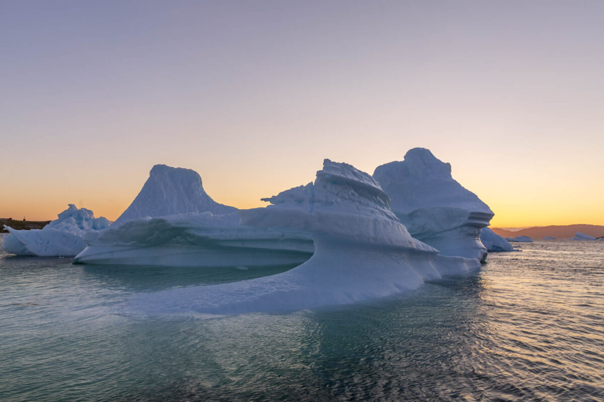 Photo: Like Ice in the Sunshine - Im S&uuml;dwesten von Gr&ouml;nland II