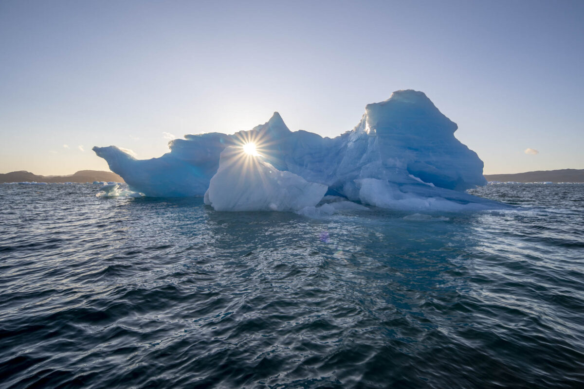 Photo: Like Ice in the Sunshine - Im S&uuml;dwesten von Gr&ouml;nland II