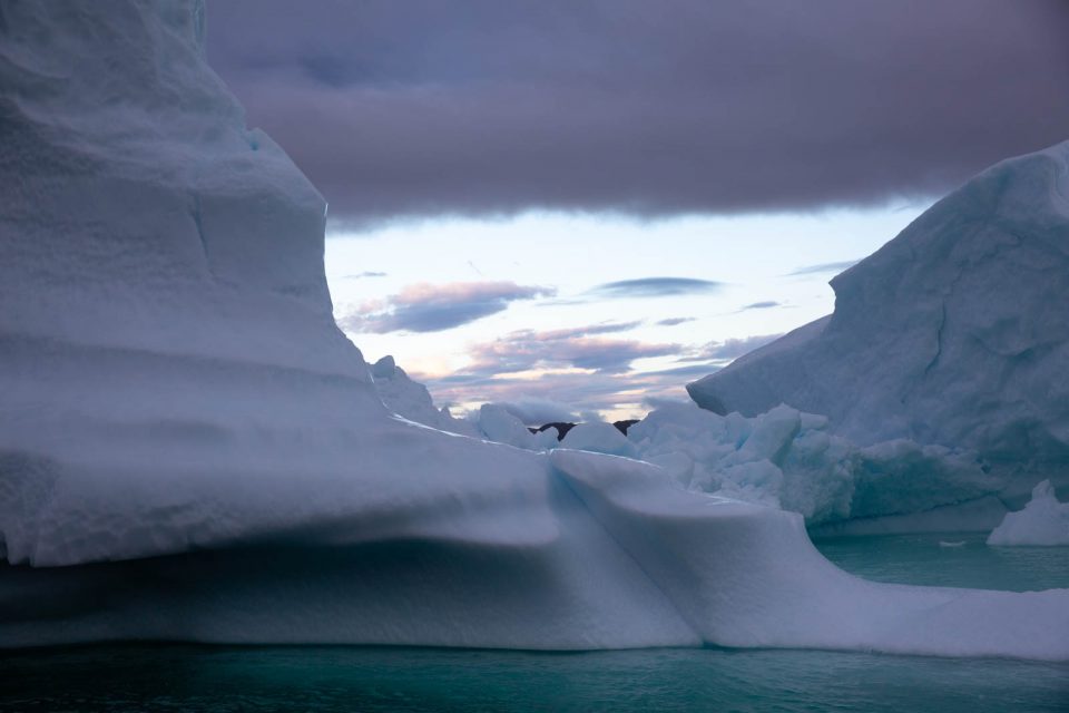 Photo: Like Ice in the Sunshine - Im S&uuml;dwesten von Gr&ouml;nland II