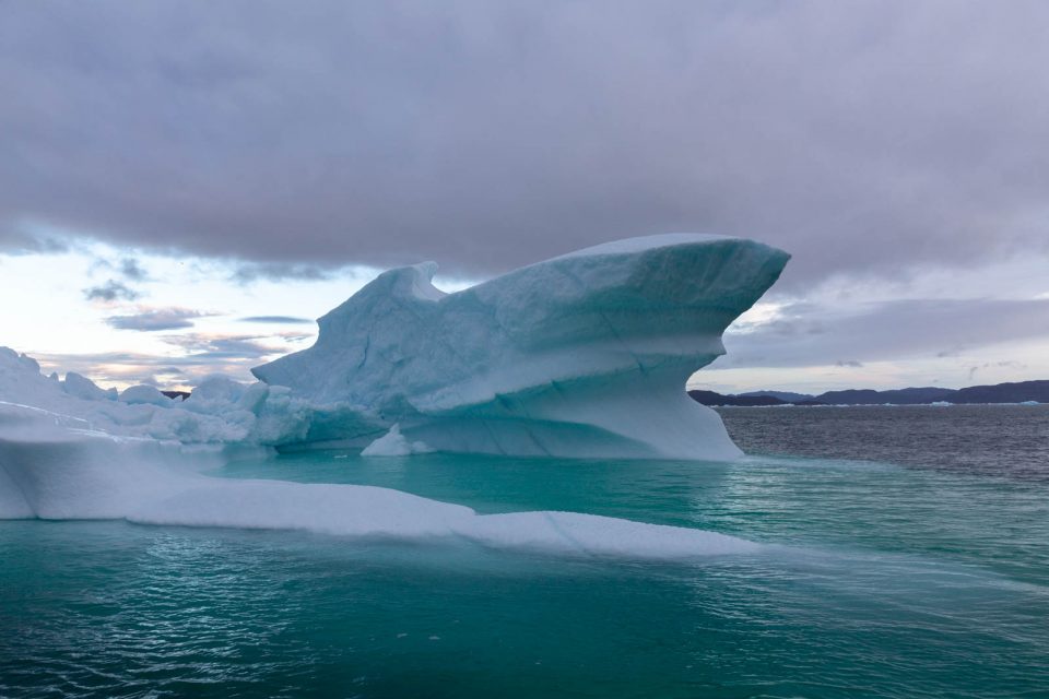 Photo: Like Ice in the Sunshine - Im S&uuml;dwesten von Gr&ouml;nland II