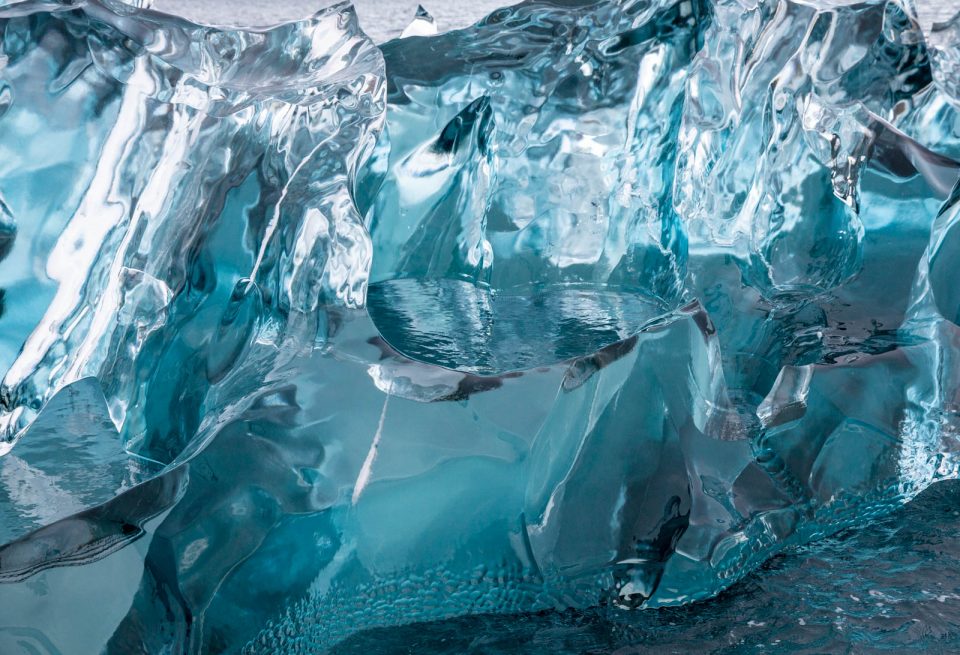 Photo: Like Ice in the Sunshine - Im S&uuml;dwesten von Gr&ouml;nland II