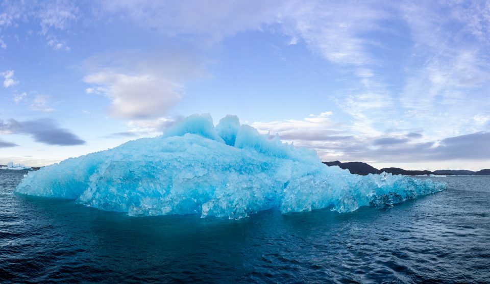 Photo: Like Ice in the Sunshine - Im S&uuml;dwesten von Gr&ouml;nland II