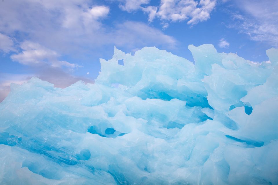 Photo: Like Ice in the Sunshine - Im S&uuml;dwesten von Gr&ouml;nland II