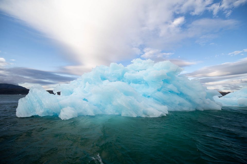 Photo: Like Ice in the Sunshine - Im S&uuml;dwesten von Gr&ouml;nland II