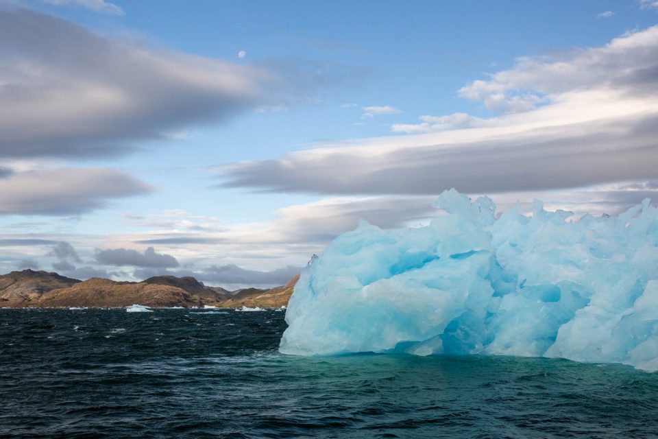 Photo: Like Ice in the Sunshine - Im S&uuml;dwesten von Gr&ouml;nland II