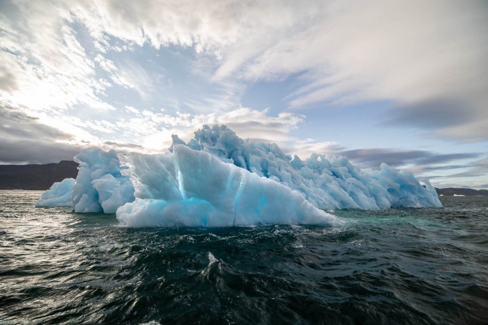 Photo: Like Ice in the Sunshine - Im S&uuml;dwesten von Gr&ouml;nland II