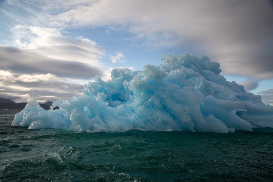 Photo: Like Ice in the Sunshine - Im S&uuml;dwesten von Gr&ouml;nland II