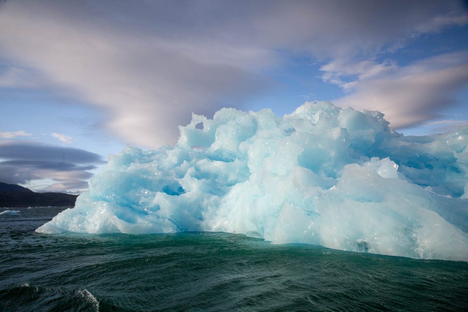 Photo: Like Ice in the Sunshine - Im S&uuml;dwesten von Gr&ouml;nland II