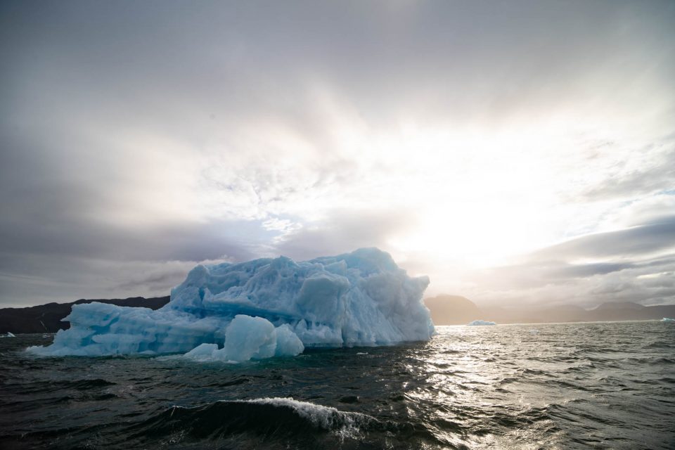 Photo: Like Ice in the Sunshine - Im S&uuml;dwesten von Gr&ouml;nland II