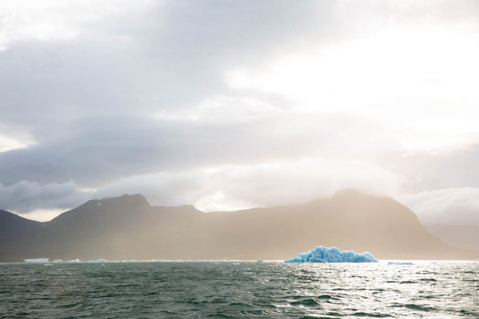 Photo: Like Ice in the Sunshine - Im S&uuml;dwesten von Gr&ouml;nland II