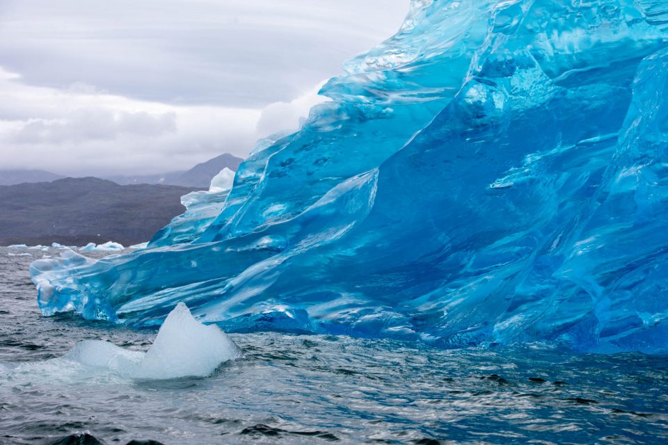 Photo: Like Ice in the Sunshine - Im S&uuml;dwesten von Gr&ouml;nland II