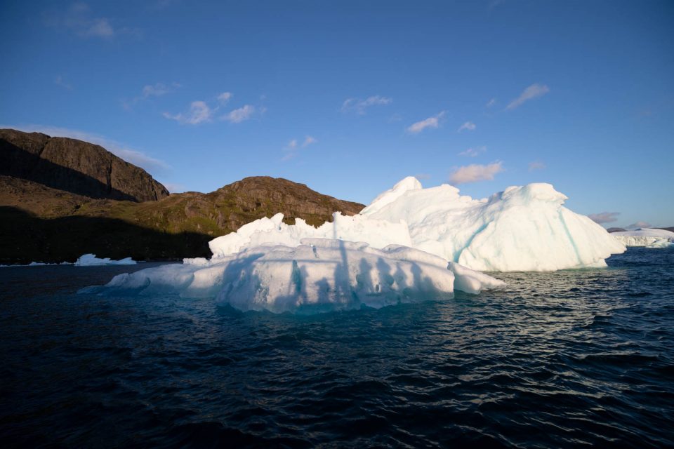 Photo: Like Ice in the Sunshine - Im S&uuml;dwesten von Gr&ouml;nland II