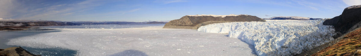 Photo: Camp Eqi - Nah am Gletscher