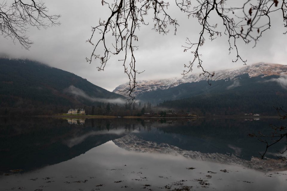 Adgartan Hotel am Loch Long